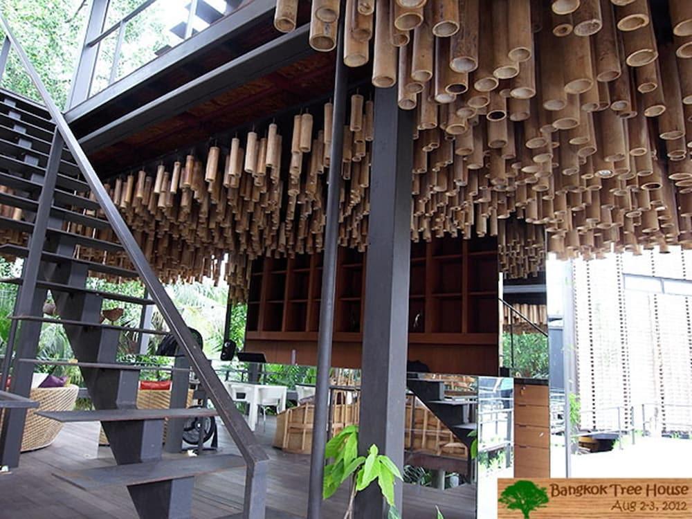 Bangkok Tree House Bang Kachao Hotel Exterior foto