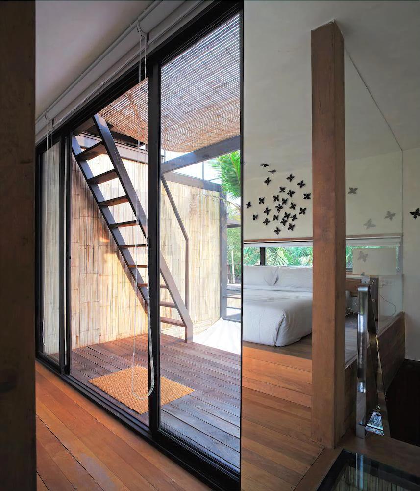 Bangkok Tree House Bang Kachao Hotel Exterior foto