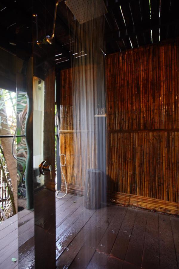 Bangkok Tree House Bang Kachao Hotel Exterior foto