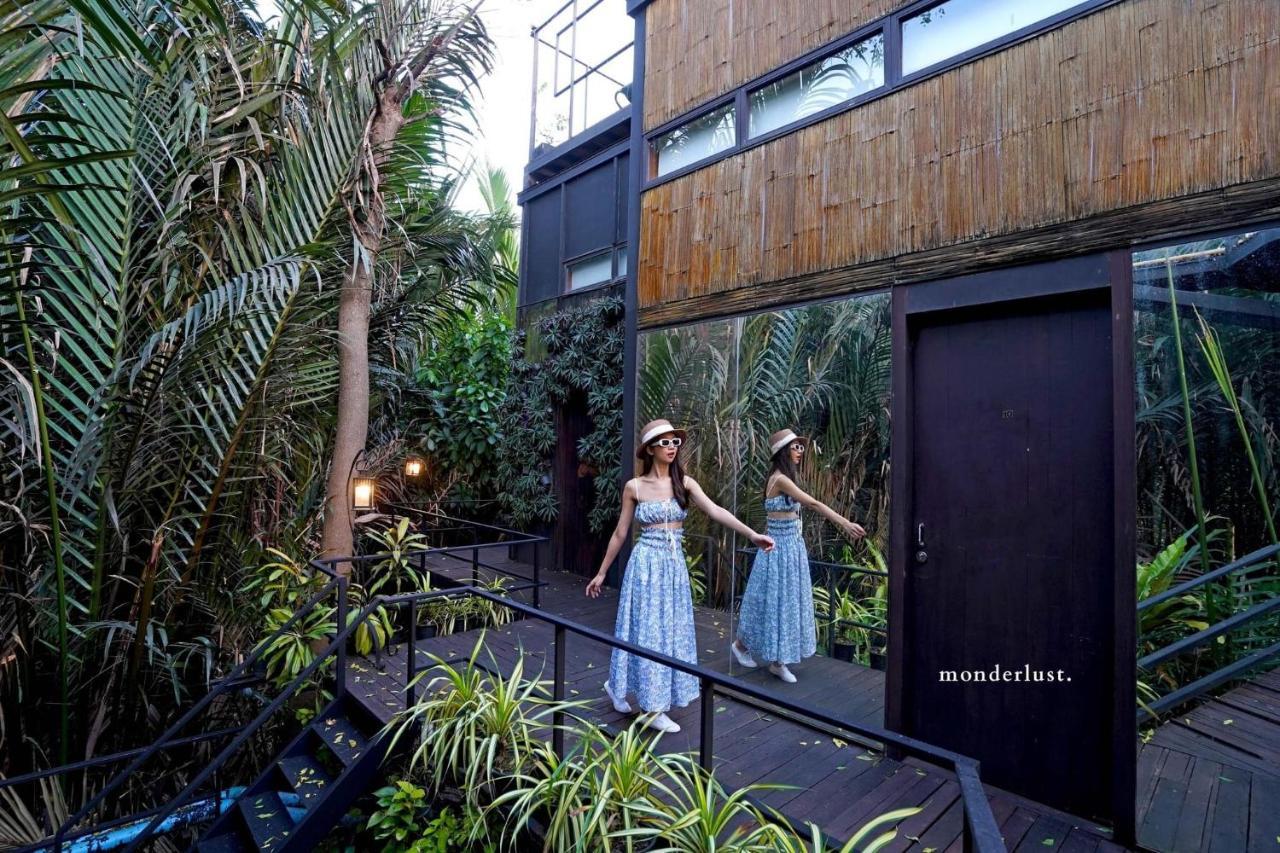 Bangkok Tree House Bang Kachao Hotel Exterior foto