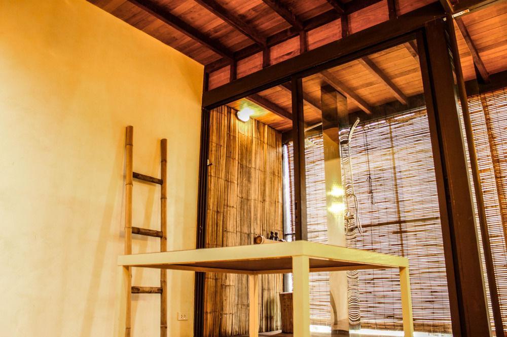 Bangkok Tree House Bang Kachao Hotel Exterior foto