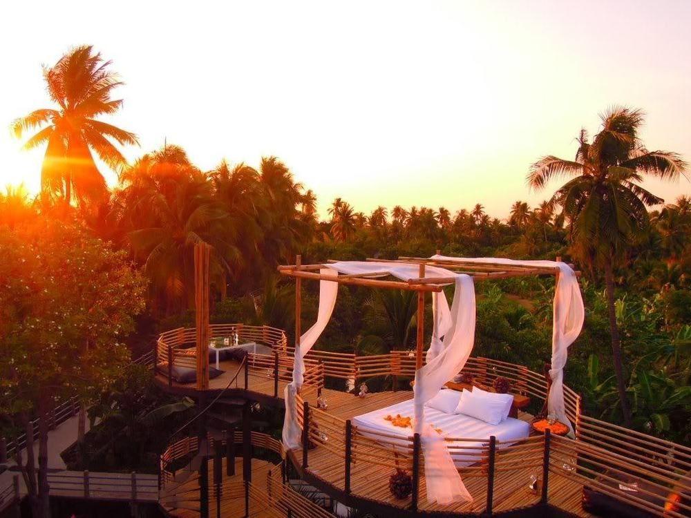 Bangkok Tree House Bang Kachao Hotel Exterior foto